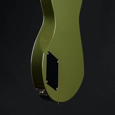 Collings 290 Olive Drab Custom NEW image 20