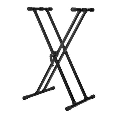 Korg EK-50 61-Key Entertainer Keyboard with Bench, Stand, and Sustain Pedal image 4