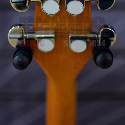 Ozark 3372 Natural Tenor Acoustic Guitar image 5