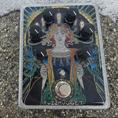 Reverb.com listing, price, conditions, and images for fuzzhugger-algal-bloom