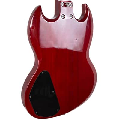 Tokai SG - Cherry Red image 5