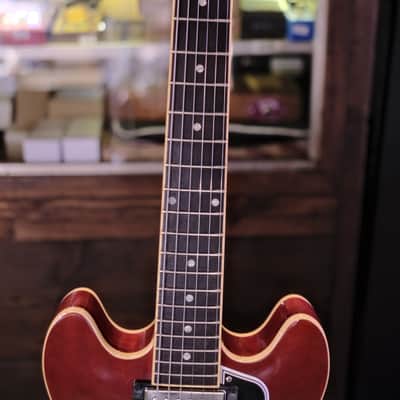 Gibson Custom Shop ES 339 2015 - Red image 3