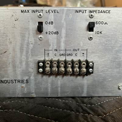 Urei 565 "Little Dipper" Filter Set image 4