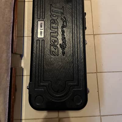 Ibanez RG2620E-CBK Prestige 2007 Cubed Black Pewter image 20