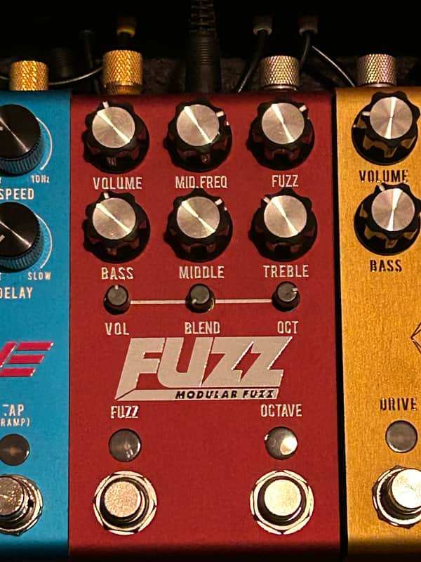 Jackson Audio Modular Fuzz
