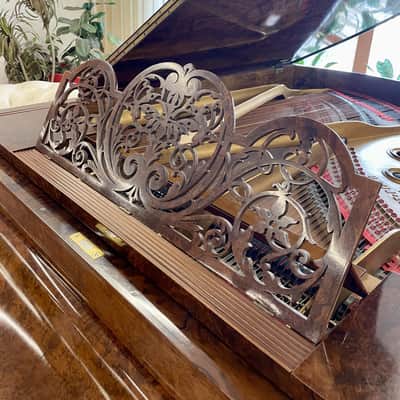 Bluthner PIANOFORTE A MEZZA CODA image 6