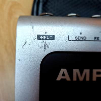 BluGuitar Amp1 100-Watt Nanotube Pedalboard Guitar Amp 2010s - Silver imagen 12