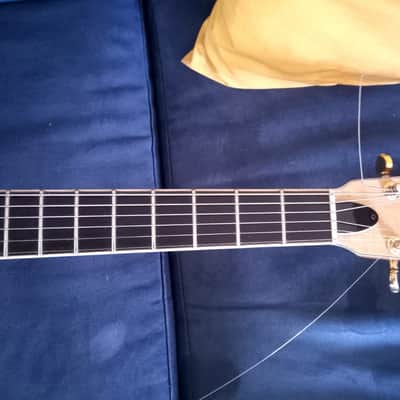 Archtop Huttl Huttl solid wood 50" natural image 2