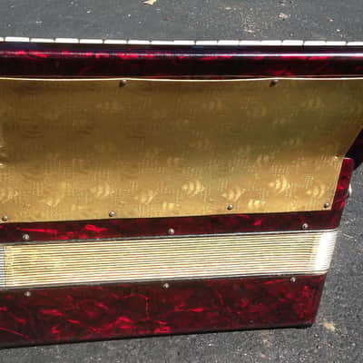 Hohner Verdi II Accordion 34 Note 80 Bass image 2