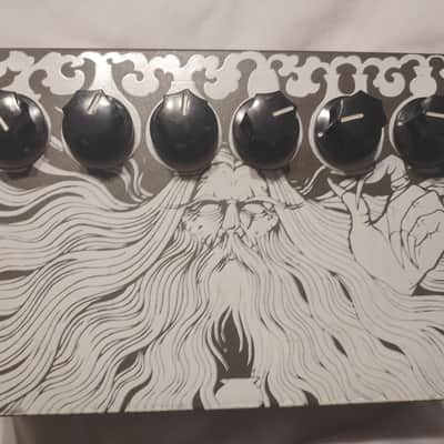 Jessup SUNN Model T preamp image 1