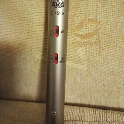 AKG C 451 B 2015 image 2