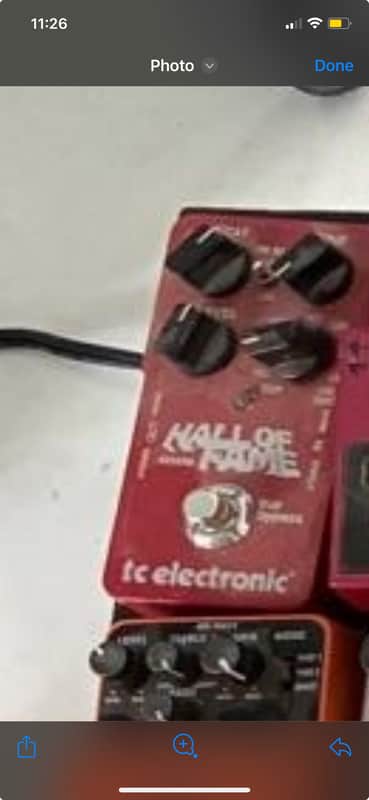 TC Electronic Hall of Fame Reverb | Reverb