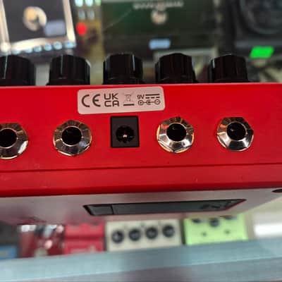 MXR Power 50 2020's - Red image 5