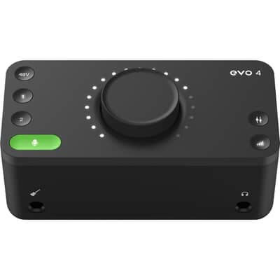 Audient Evo 4 2in/2out USB-C Audio Interface CABLE KIT image 5