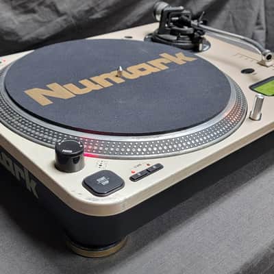 Numark Pro TT-1 Professional Direct Drive Turntable image 2