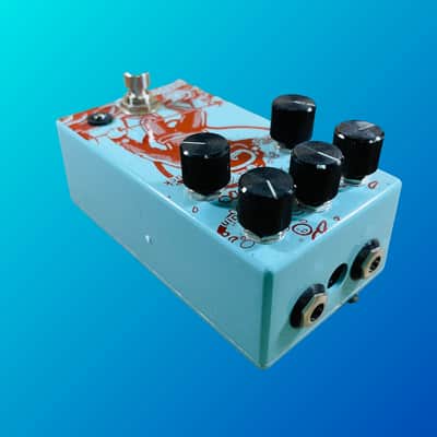 Walrus Audio Deep Six Compressor V3 image 2