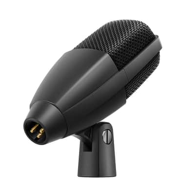 Sennheiser MD 421 KOMPAKT Multipurpose Dynamic Cardioid Microphone PROAUDIOSTAR image 3