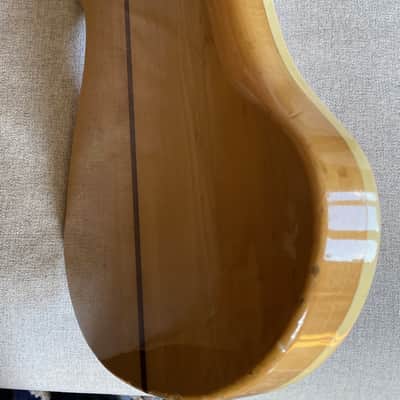1975 Rickenbacker 4001 Bass Mapleglo – December 1975 image 9