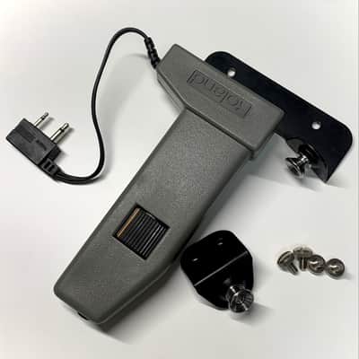 Roland MGS-1 MOD Grip for SH-101 Grey image 1