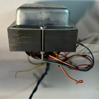 Marshall 20 Watt 1969-1973 - Silver image 3