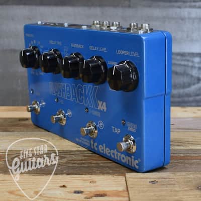 Pre-Owned TC Electronic Flashback X4 image 3