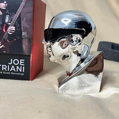 Joe Satriani Chrome Dome Complete Studio Recordings USB with Box 2014 Rare image 16