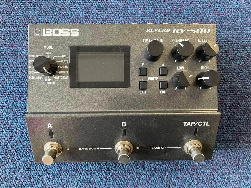 Boss RV-500 Reverb