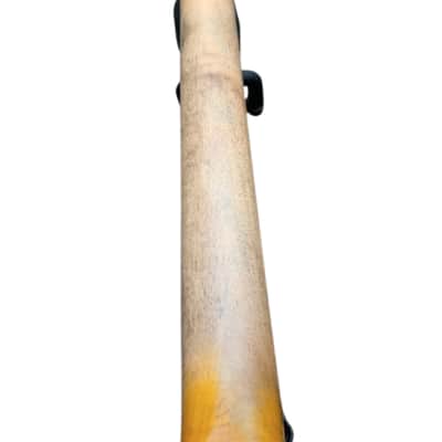 Fender Telecaster Cabronita Style Custom 2018 – Gold Orange Sparkle – Tornade MS P90 image 14