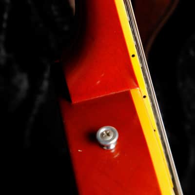 Edwards E-LP-130ALS Honey Burst Electric Guitar 2012 Pre-Owned image 11