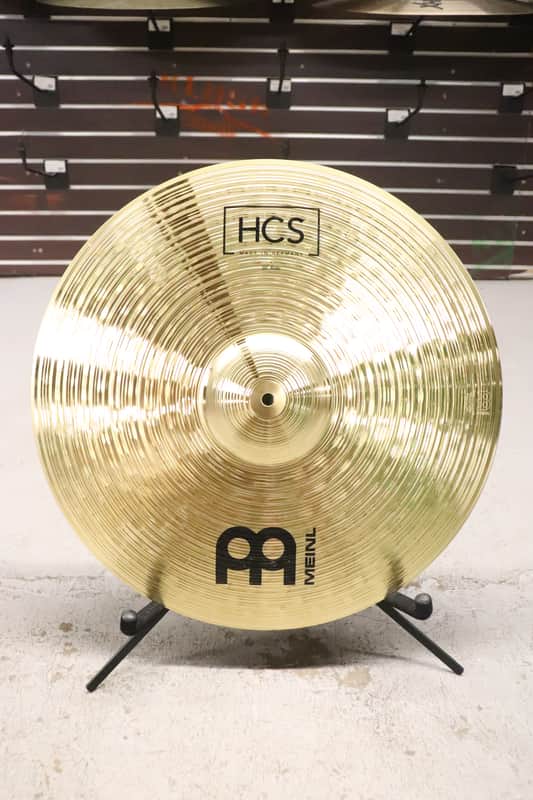 Meinl 20" HCS Ride Cymbal image 1