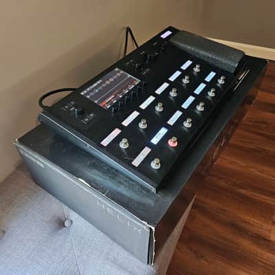Line 6 Helix Floor 2015 - Present - Black image 3
