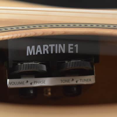 Martin 000C12-16E Nylon-String Acoustic-Electric Natural image 6