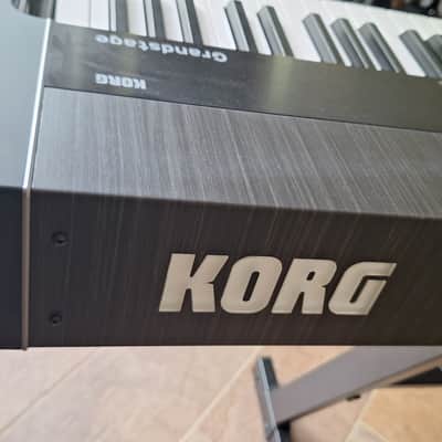 Korg Grandstage 88-Key Digital Piano 2017 - Present - Black image 7