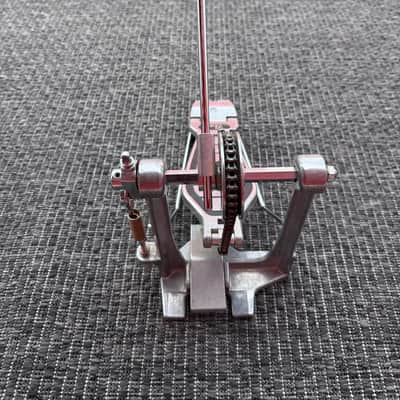 Pearl P-100 Single Chain Bass Drum Kick Pedal w/ Dual Surface Beater image 5