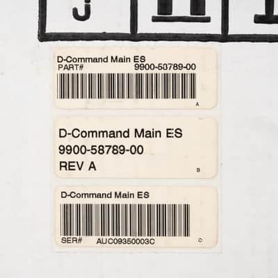 Digidesign D-Command ES Console from Butch Vig & Billy Bush image 15