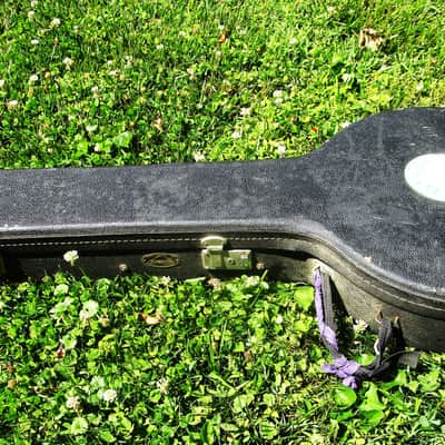 Ludwig Ambassador Plectrum Banjo, Late 1920's, M.C. Burley Neck, Case image 22