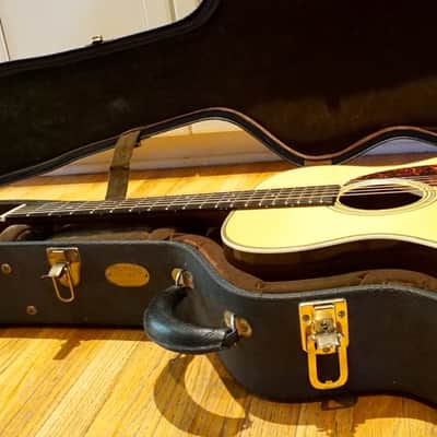 Martin 000-28 NB Norman Blake 2006 Aged Natural Gloss image 24