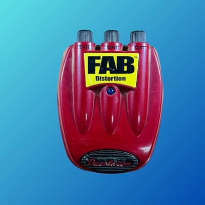 Danelectro Fab Distortion | Reverb