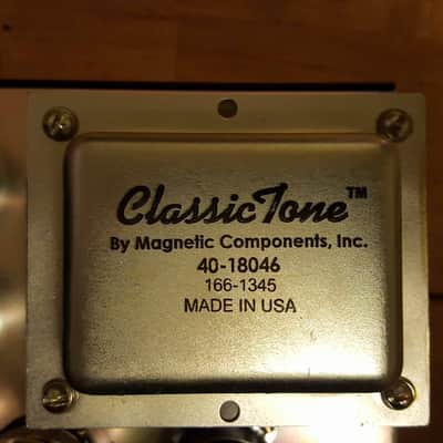 Royal MSG-100 Jimmy Page Style Plexi image 10