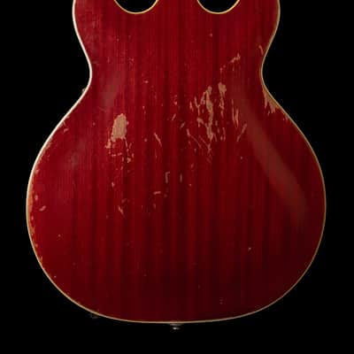 Guild Starfire V Cherry 1964 image 9