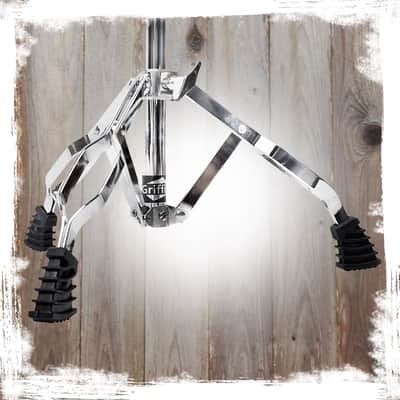 Snare Drum Stand - GRIFFIN Percussion Hardware Tom Holder Practice Pad Mount Key image 11