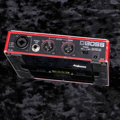 BOSS VE-20 Vocal Processor [M1J1104] (07/14) image 3