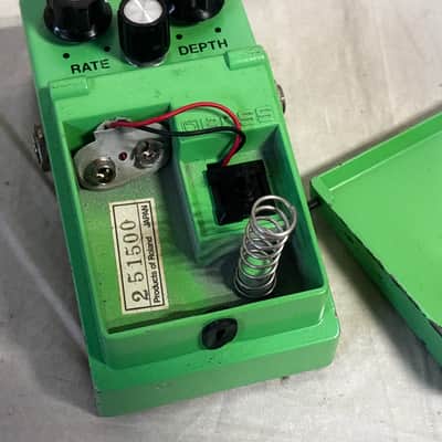 Boss PH-1R Phaser Guitar Effect Pedal Made in Japan image 6