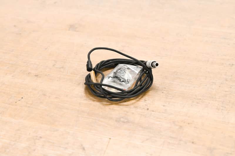 Sennheiser MKE 2-4 Omnidirectional Lavalier Microphone w/ Lemo Connector CG012BS image 1