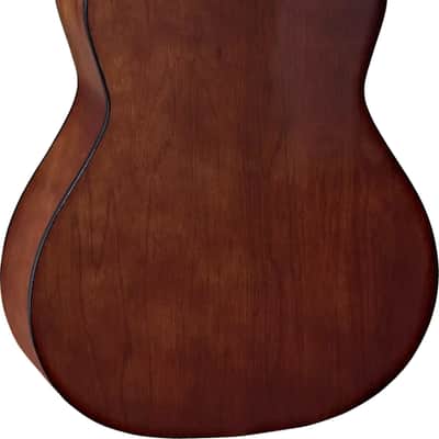 Ortega Guitars RST5-3/4 Student Series 3/4 Body Size Nylon Classical 6-String Guitar, Spruce Top and Catalpa Body, Natural Gloss Finish image 2
