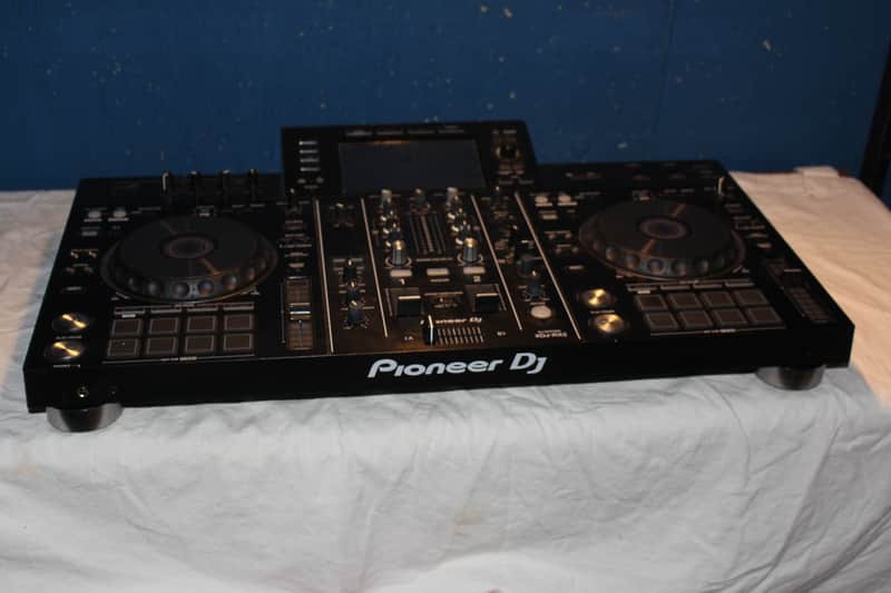 Pioneer DJ XDJ-RX2 2-Channel All-In-One DJ System - Black image 1