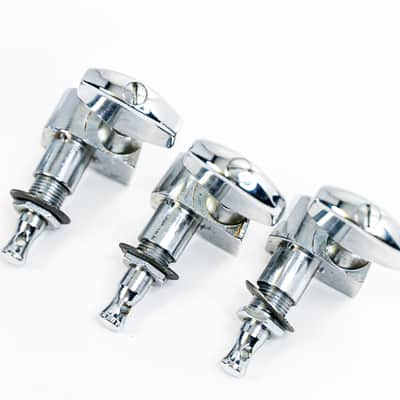 Schaller 3+3 Tuning Machines – Smooth Vintage Feel, Rock-Solid Stability image 8