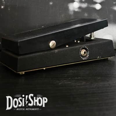 Shin Ei Companion WT-1 - Vintage Pedal Wah Wah - Made in Japan MIJ image 4