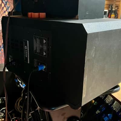 PAIR -ADAM S3X-H Studio monitors 2020 biamplified 3 way powered speakers s3h image 6