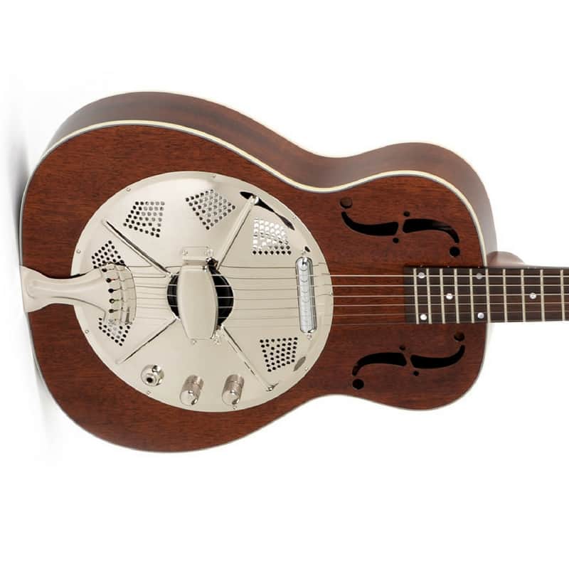 Sigma RM-140E Electro Acoustic Cone Resonator image 1